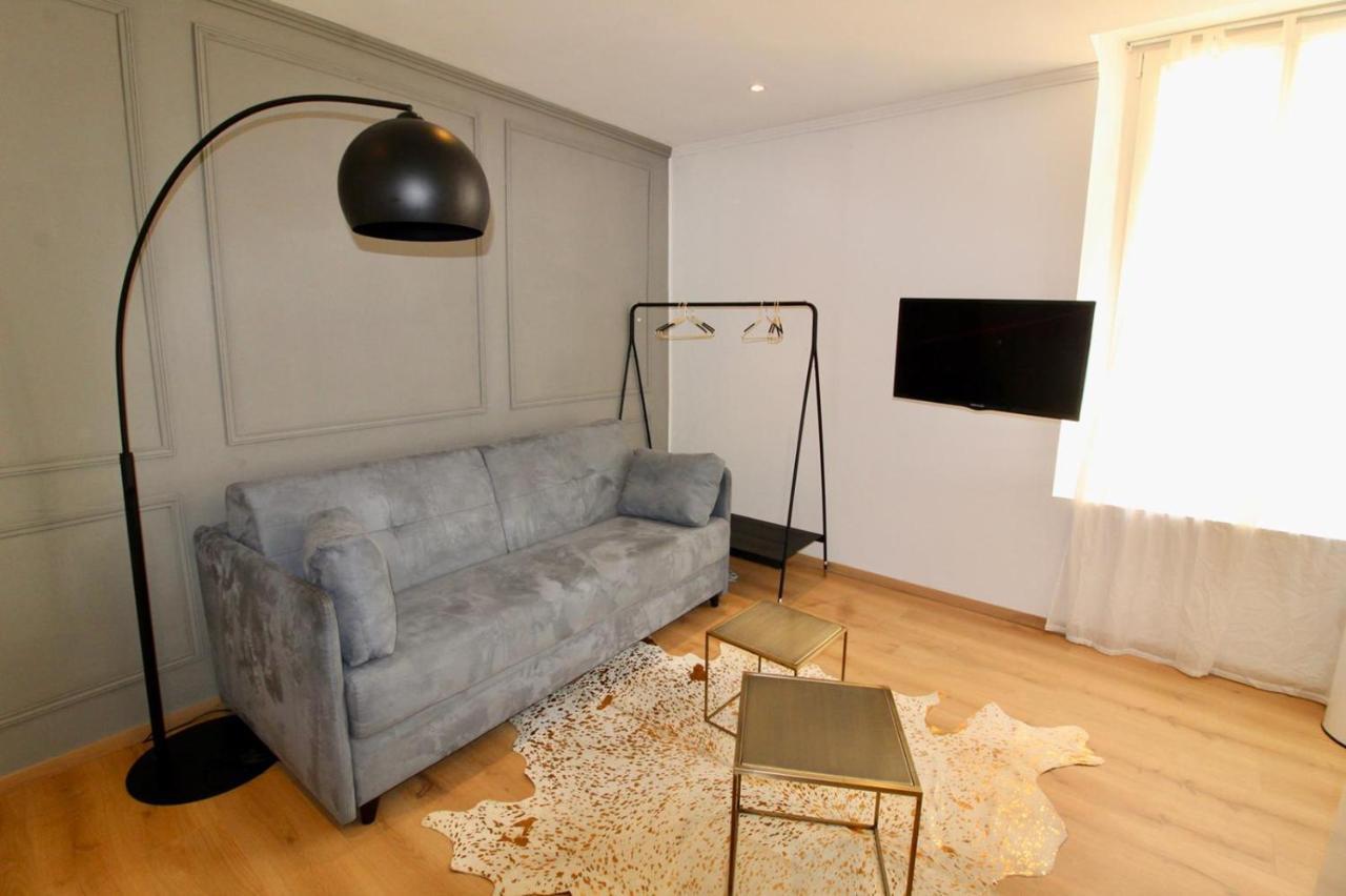 Lovely Renovated Studio Golden Square Pedestrian Nice Luaran gambar