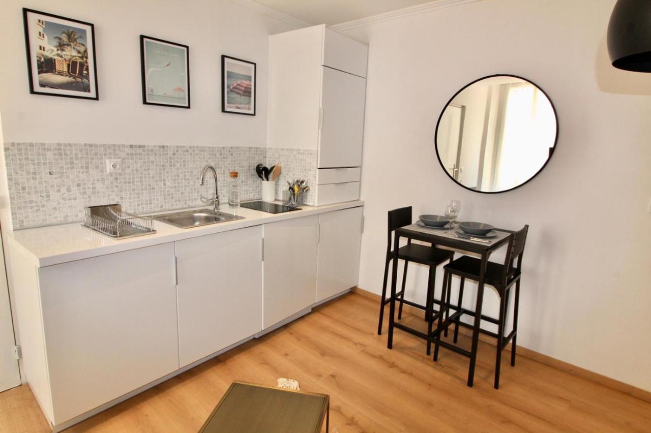 Lovely Renovated Studio Golden Square Pedestrian Nice Luaran gambar